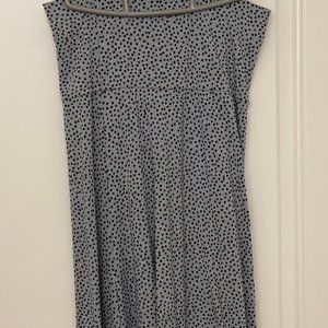 LuLa Roe Polkadot Maxi Skirt Size S